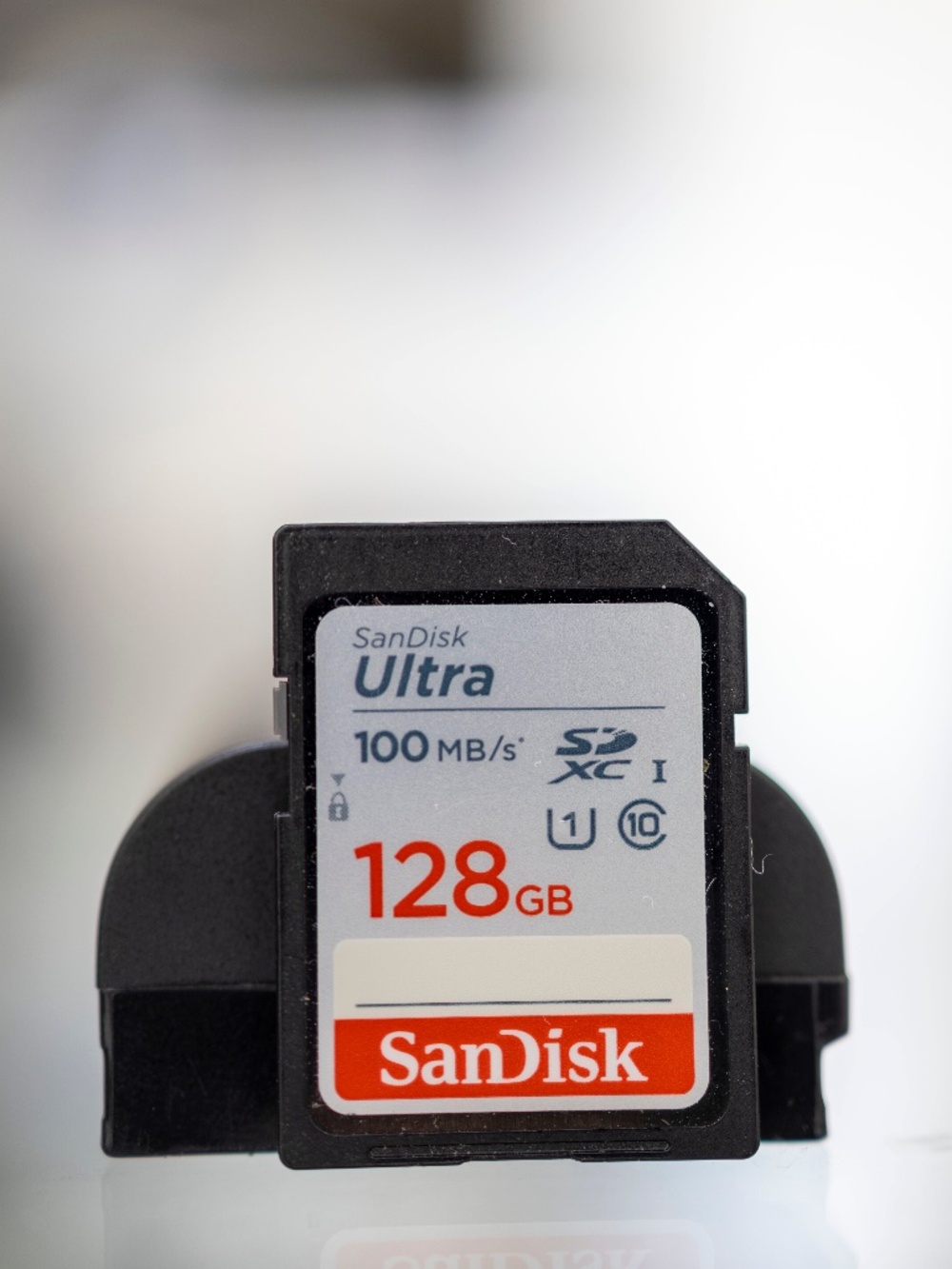 128GB Sandisk SD Card